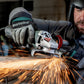 METABO ANGLE GRINDER 125 MM 1350 W