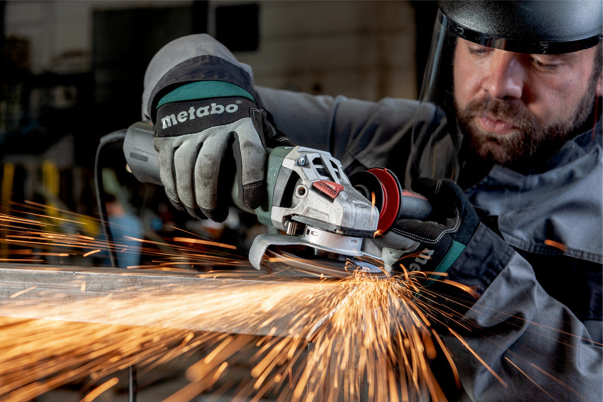 METABO ANGLE GRINDER 125 MM 1350 W