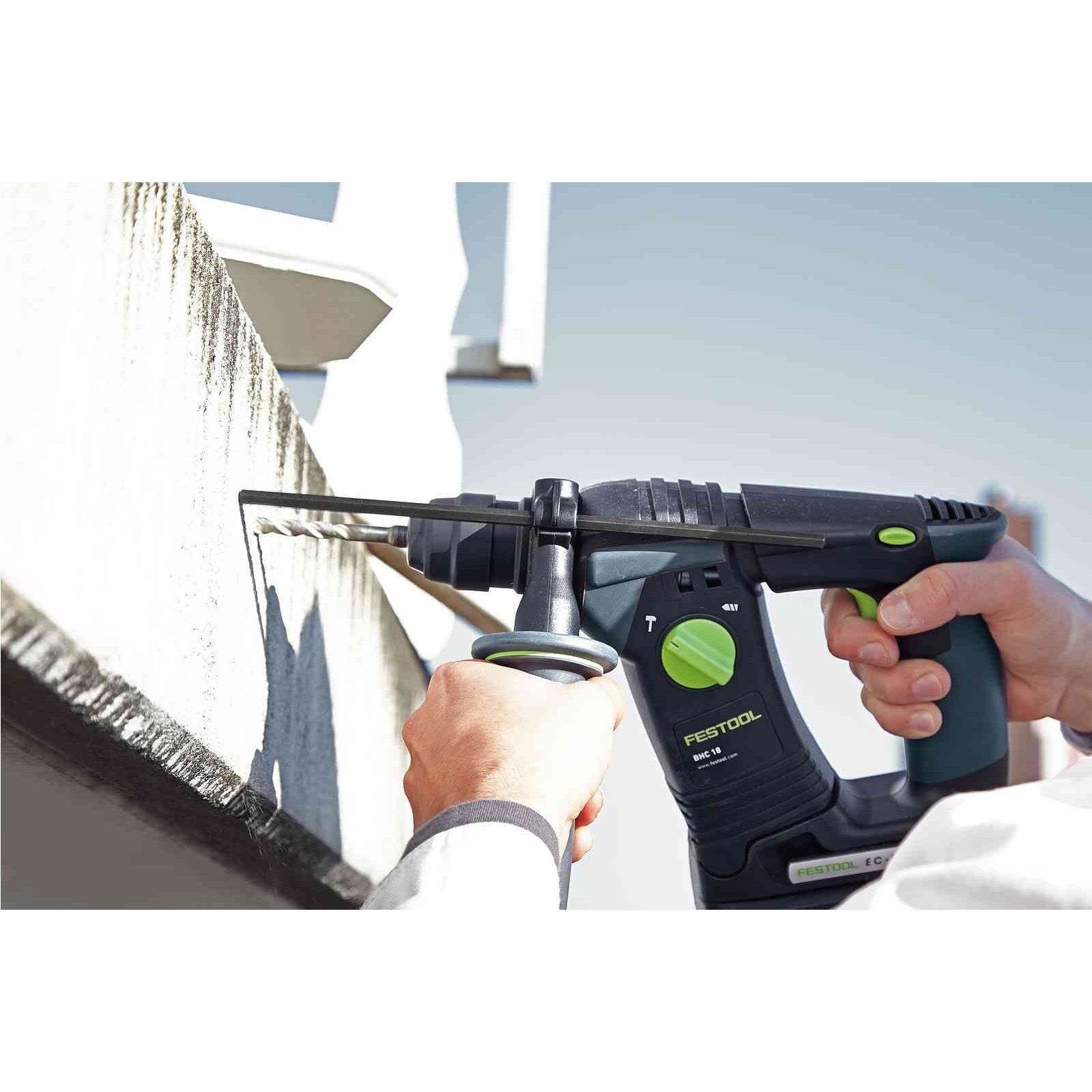 FESTOOL BHC 18 LI CORDLESS HAMMER DRILL KIT 576511-KIT tool-junction-nz