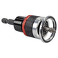 P&N Tools 1/4" Hex Depth Stop Attachment for Drill & Impact Drivers - Quickbits Smart Setter