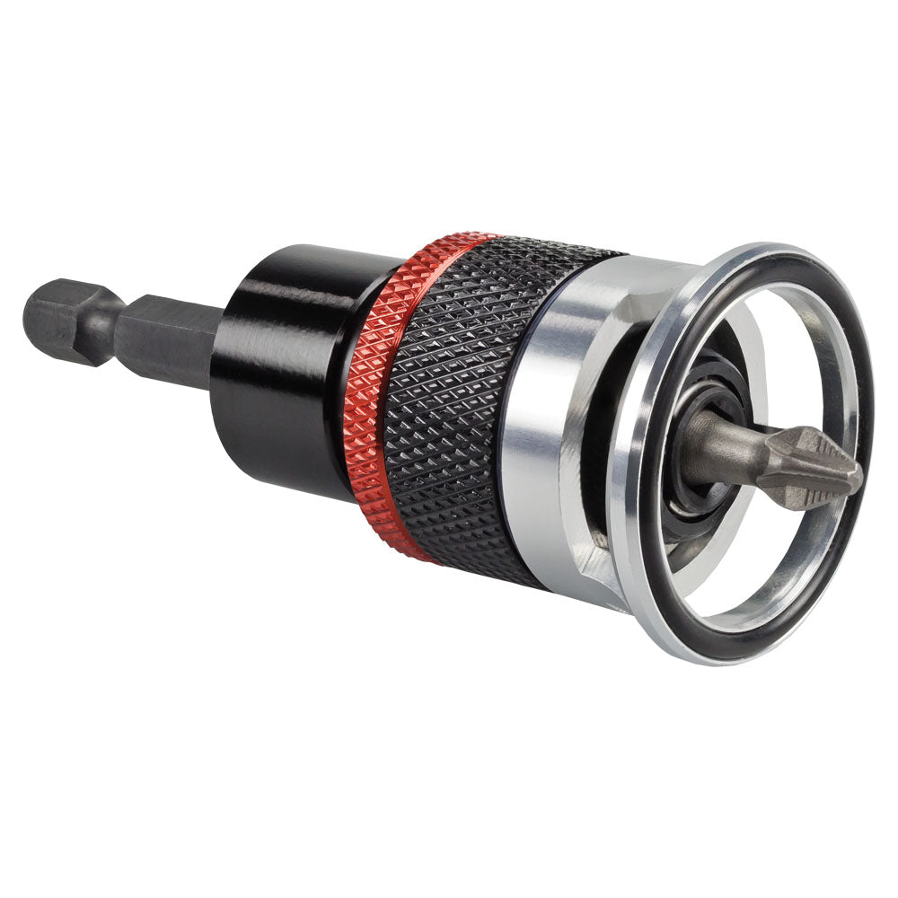 P&N Tools 1/4" Hex Depth Stop Attachment for Drill & Impact Drivers - Quickbits Smart Setter tool-junction-nz