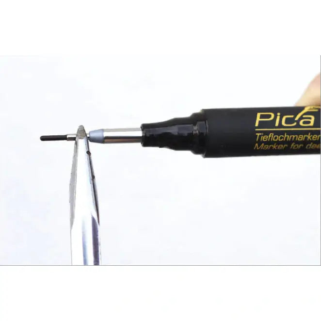 Pica Ink Deep Hole Marker Blue tool-junction-nz
