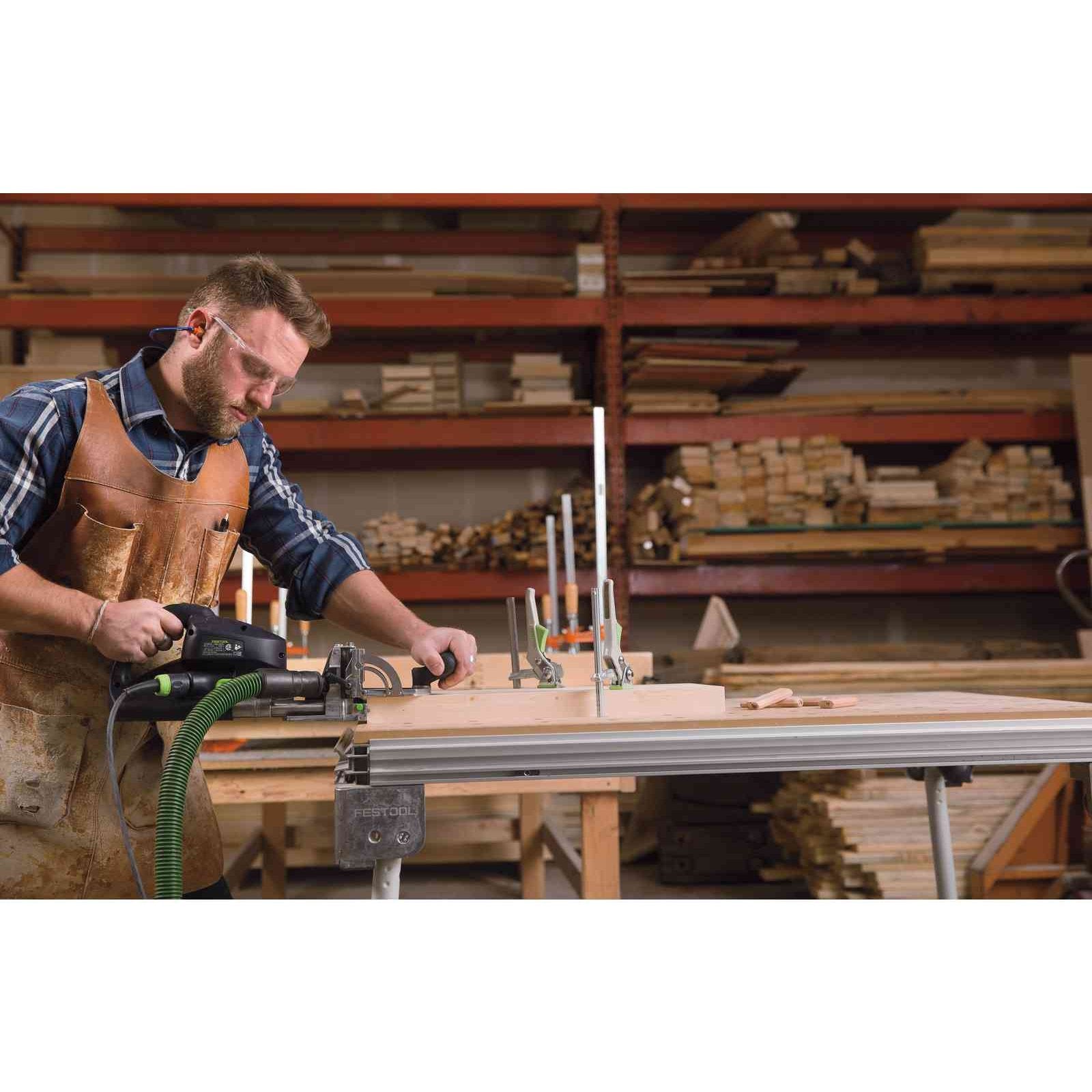 FESTOOL DF 700 EQ-PLUS DOMINO JOINER FOR DEEPER STRONGER JOINS tool-junction-nz