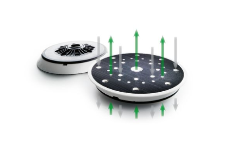 FESTOOL SANDING PAD ST-STF D150/MJ2-M8-W-HT (202458)