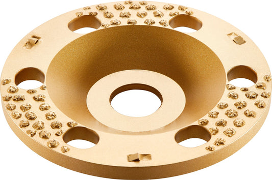 FESTOOL CUP WHEEL FOR THICK LAYERS OF PAINT (WEATHERBOARD) 204176