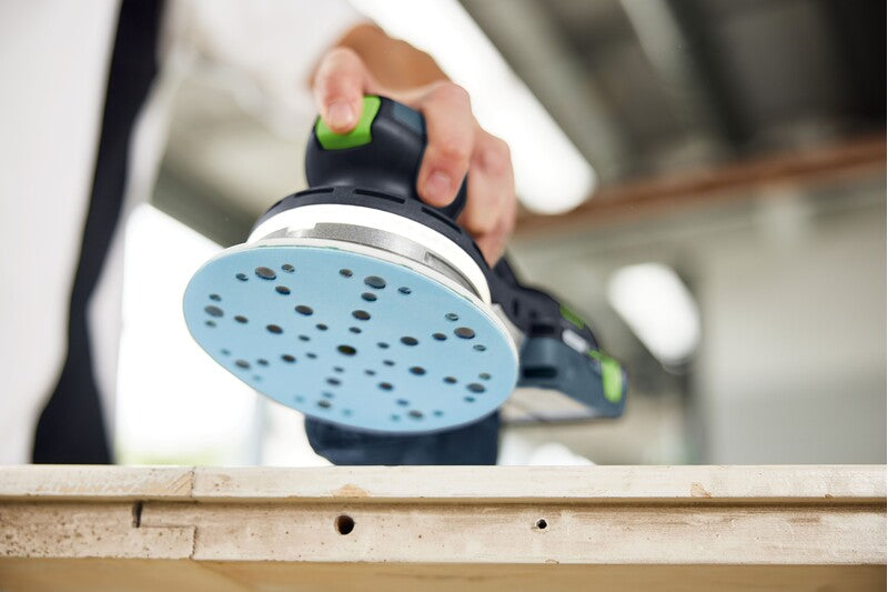 Festool Cordless Random Orbital Eccentric Sander ETSC 2 150-Basic (577723)