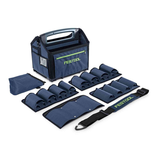 Festool Systainer³ ToolBag Sys3 T-Bag M (577501)