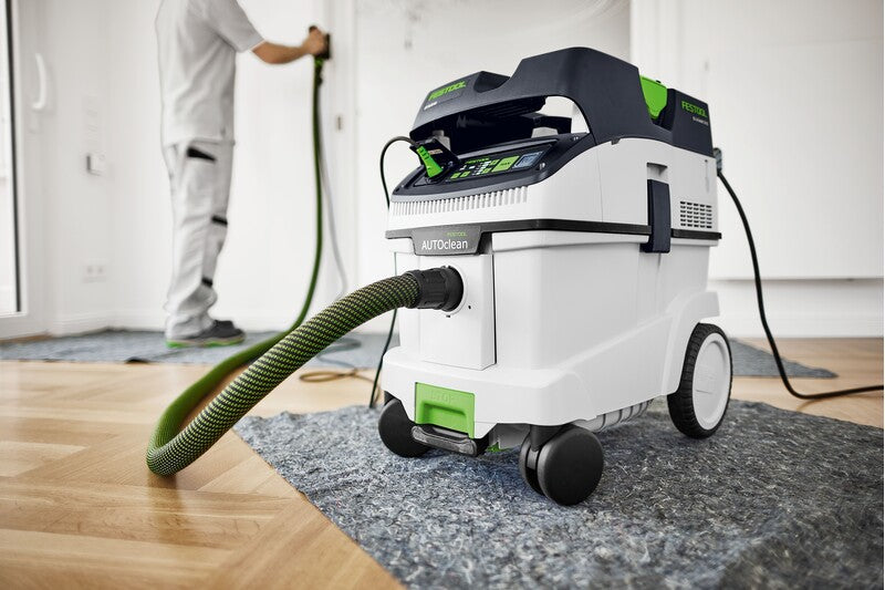 FESTOOL CTM 36 EI M CLASS DUST EXTRACTOR WITH BLUETOOTH ( Replaces 576741 ) (Copy)