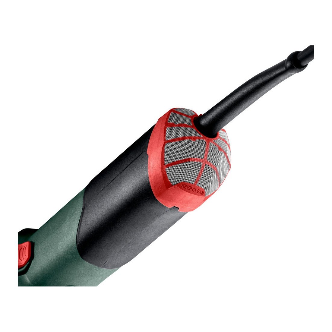 METABO 1900W 125MM VARIABLE SPEED ANGLE GRINDER WEV19-125QMBRUSH tool-junction-nz