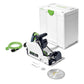 Festool TSV 60 KEBQ Plunge Cut Saw With Scoring Function 576732 tool-junction-nz