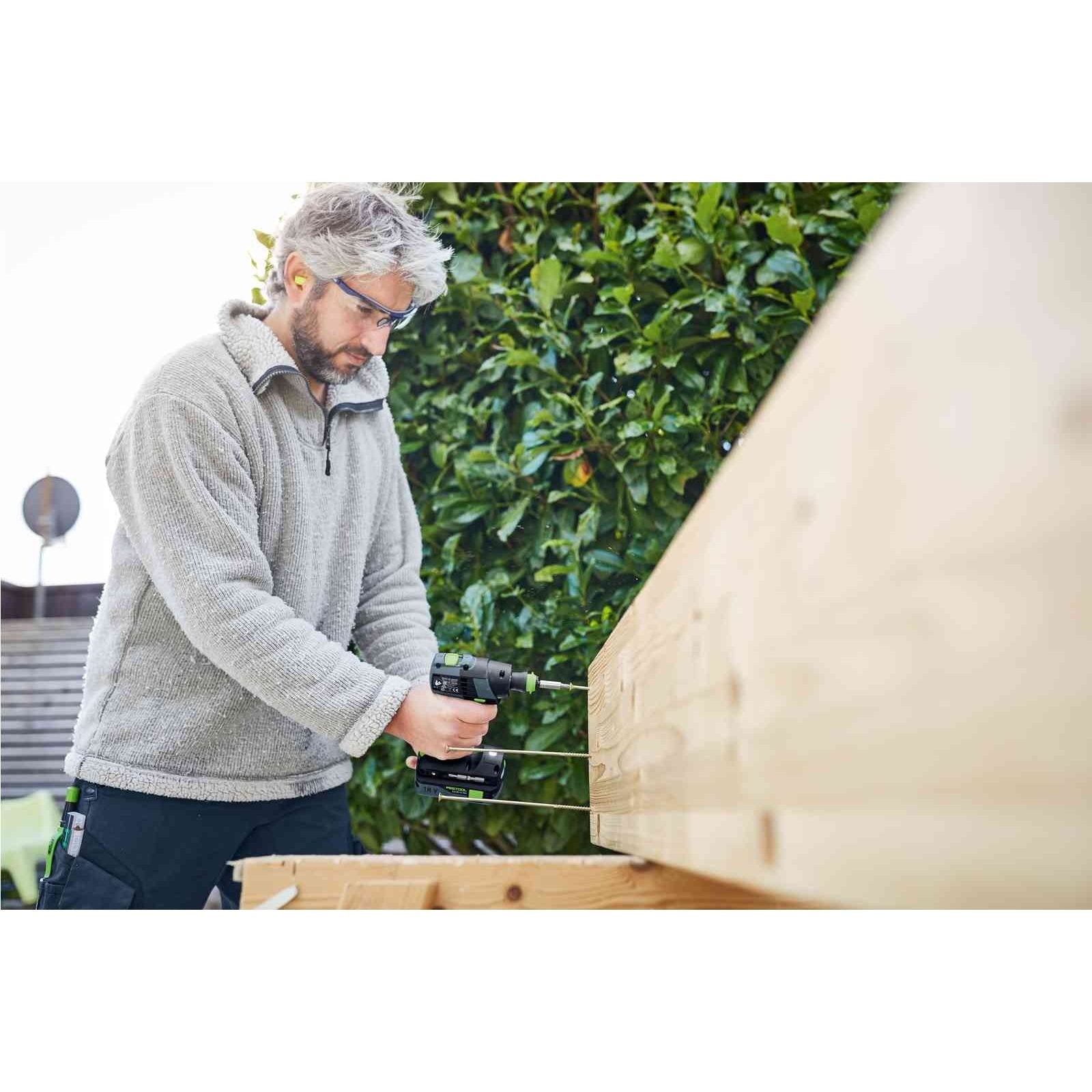 Festool 18v Cordless drill TXS 18-Basic 576894 tool-junction-nz