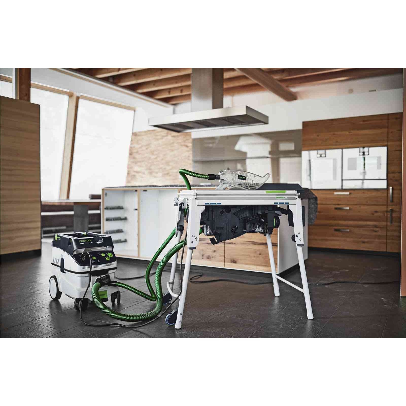 FESTOOL TABLE SAW 'SAWSTOP' TKS 80 EBS AUS BASIC 575782 tool-junction-nz