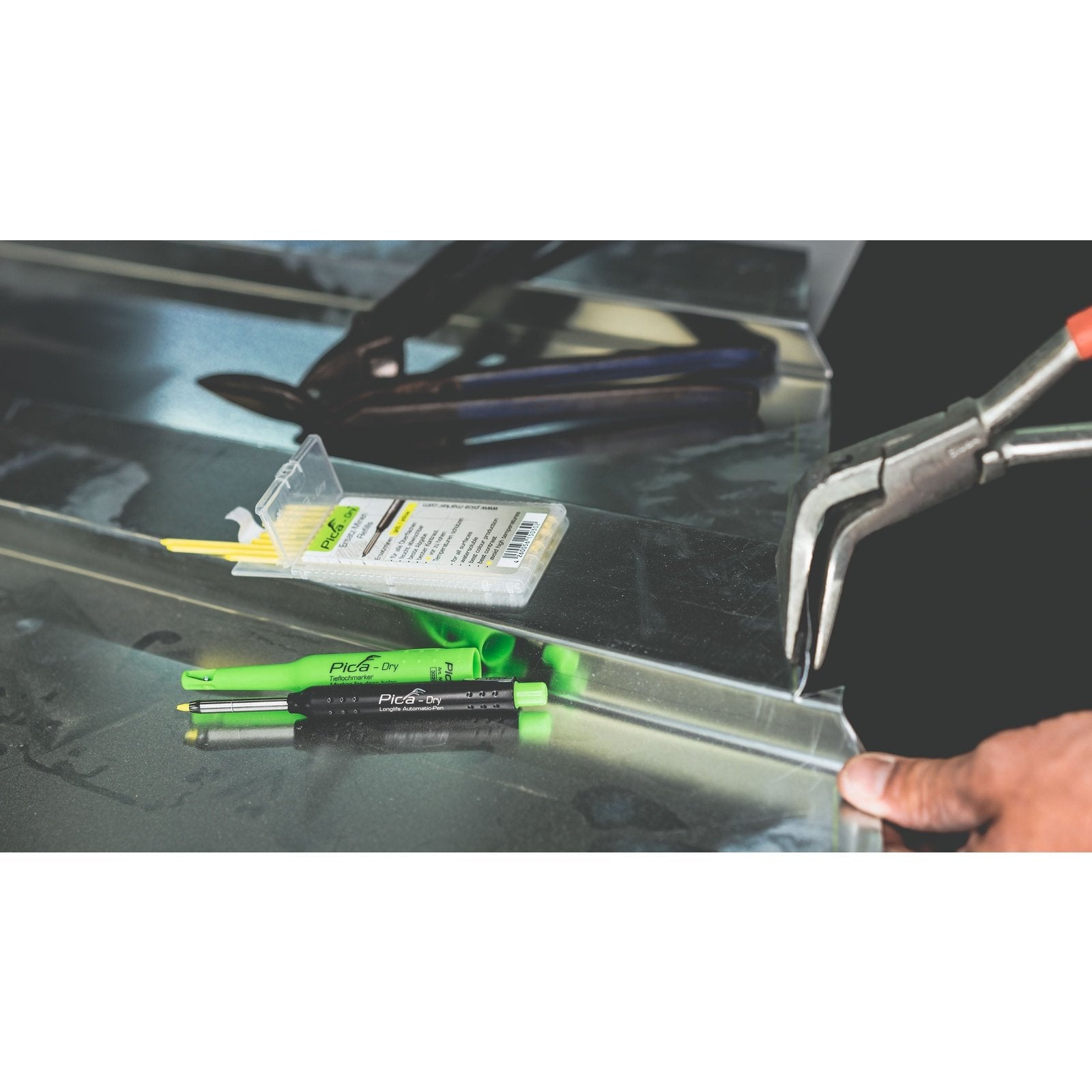 Pica Dry Refills Basic Set 8 Pack tool-junction-nz