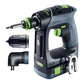 Festool CXS 12 2.5-Set 12v Cordless Drill Driver 576865 tool-junction-nz