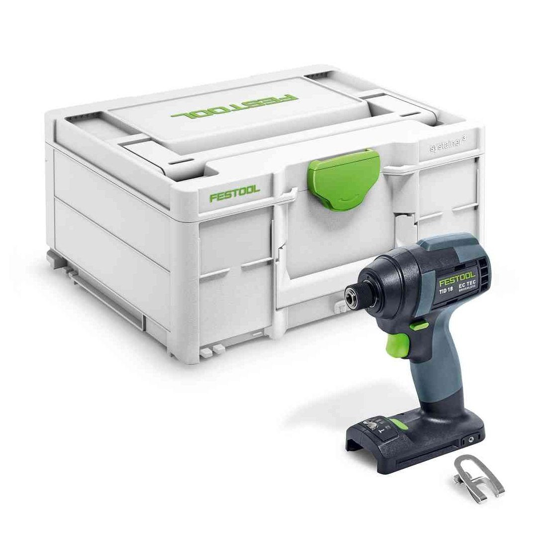 Festool TID 18 Impact Driver Skin 576481 tool-junction-nz