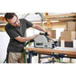 Festool TSV 60 KEBQ Plunge Cut Saw With Scoring Function 576732 tool-junction-nz