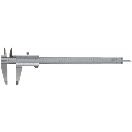 MITUTOYO Vernier Caliper 0-200mm / 0-8" x 0.05mm (MT530-114)