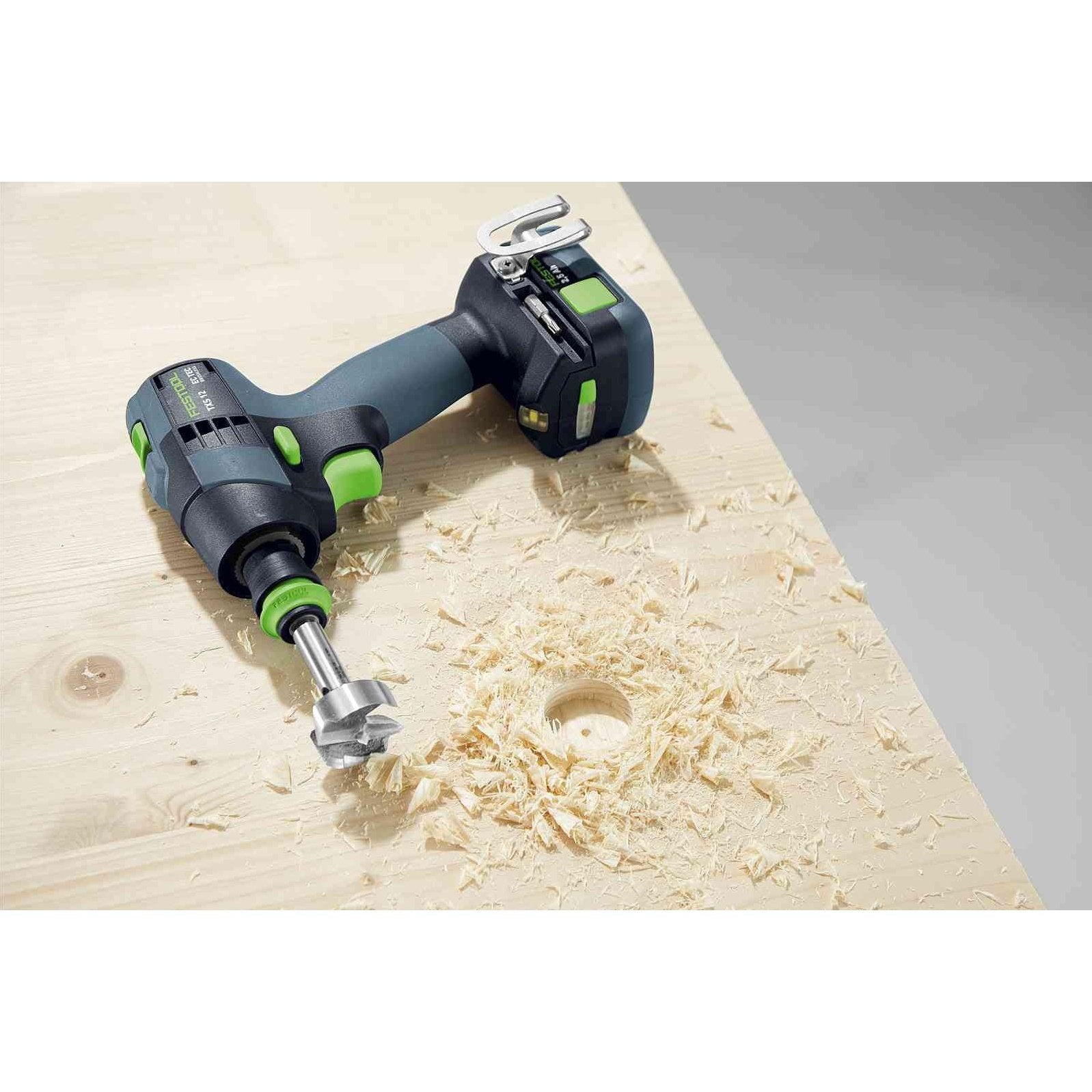 Festool TXS 12 2.5-Plus 12v Cordless Drill Driver 576873 tool-junction-nz