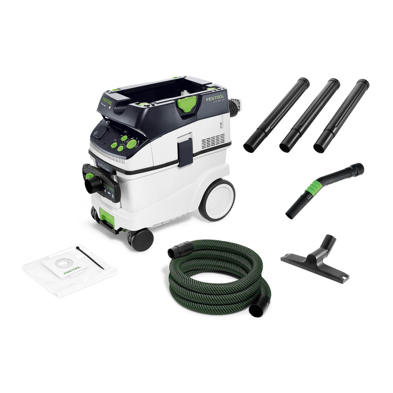 FESTOOL AUTOCLEAN DUST EXTRACTOR CTM 36 E AC RENOFIX AU 575849 tool-junction-nz