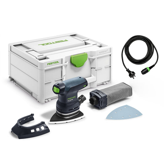 FESTOOL DELTA SANDER DTS 400 REQ PLUS PERFECT FOR CORNERS 576062 tool-junction-nz