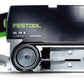 Festool BS 75 Belt Sander BS 75 E-Set with Frame