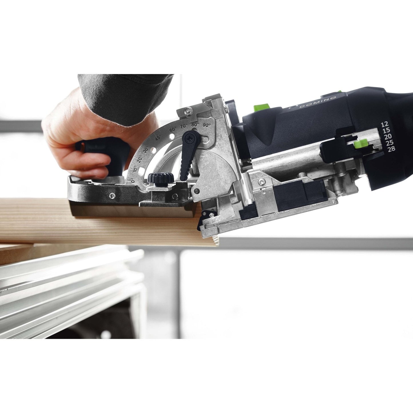 FESTOOL DF 500 Q-PLUS DOMINO JOINER tool-junction-nz