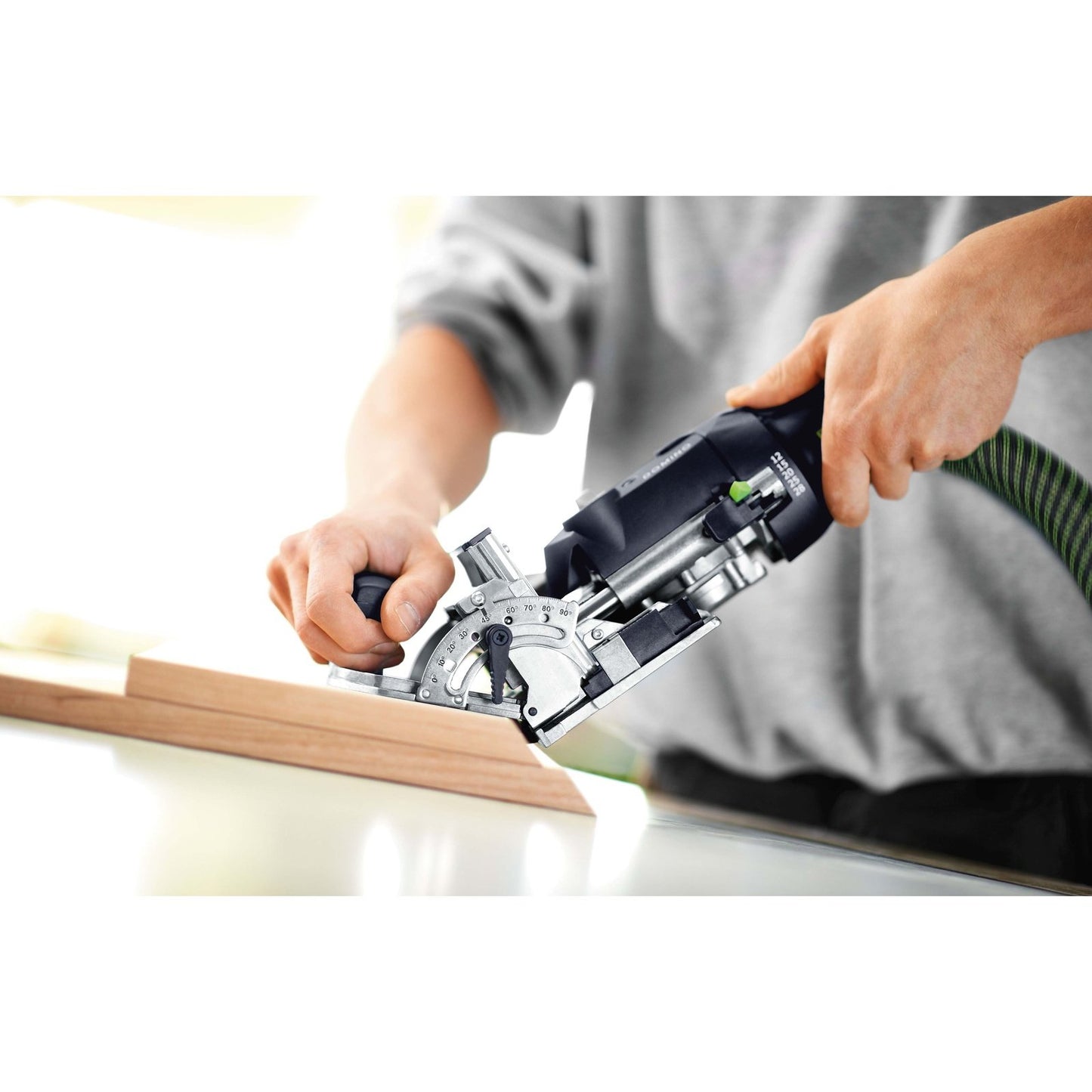 FESTOOL DF 500 Q-PLUS DOMINO JOINER tool-junction-nz