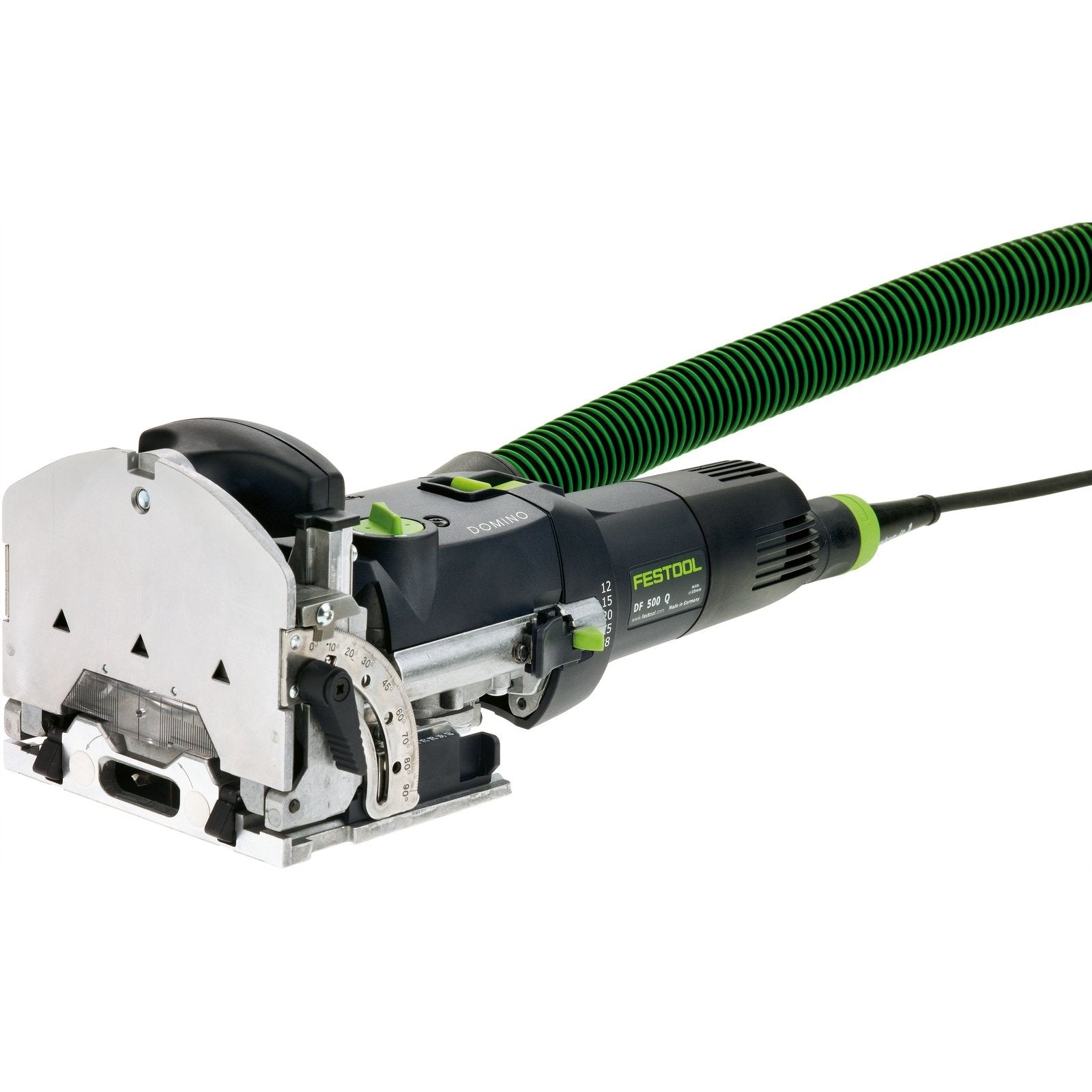 FESTOOL DF 500 Q-PLUS DOMINO JOINER tool-junction-nz