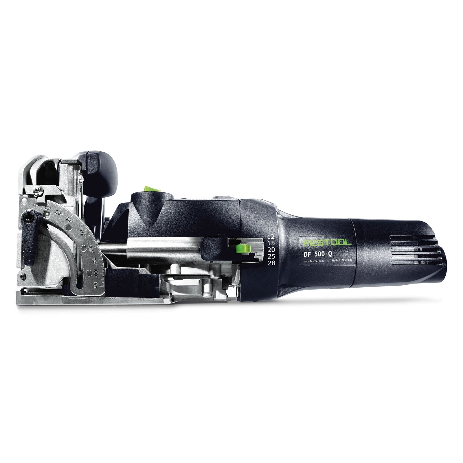 FESTOOL DF 500 Q-PLUS DOMINO JOINER tool-junction-nz