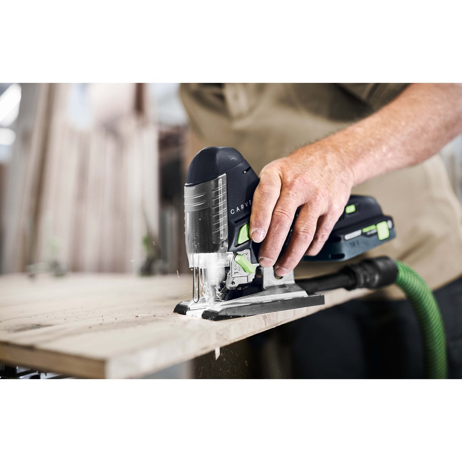 Festool PSC 420 EB Li-Basic Jigsaw Barrel Type Skin only 576521 tool-junction-nz