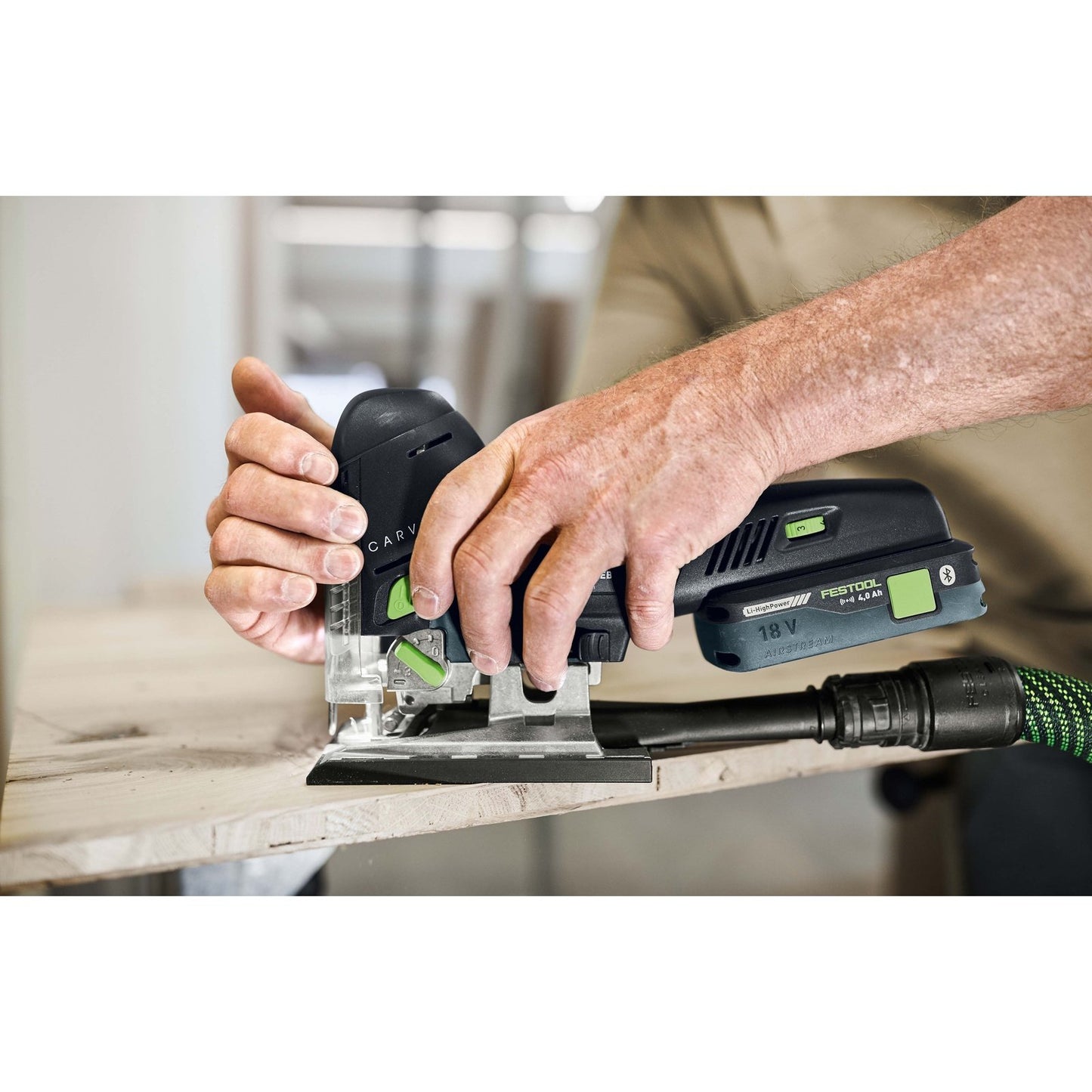 Festool PSC 420 EB Li-Basic Jigsaw Barrel Type Skin only 576521 tool-junction-nz