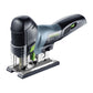 Festool PSC 420 Cordless Barrel Type Jigsaw Kit - Includes 2 Batteries & 1 Charger 576521-KIT tool-junction-nz