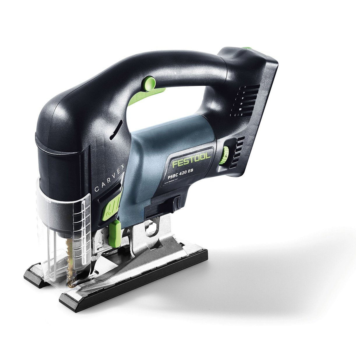 Festool Cordless Jigsaw PSBC 420 EB Li Kit 576530-KIT tool-junction-nz