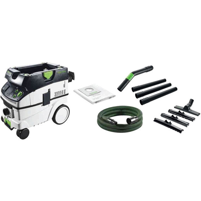 FESTOOL CTH 26 E H CLASS DUST EXTRACTOR