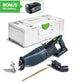 Festool RSC 18 EB Cordless 18V Reciprocating Sabre Saw (576947) ** Bonus Battery