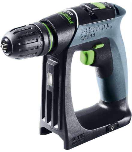 Festool CORDLESS DRILL CXS18 BASIC (577286)