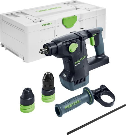 Festool KHC 18 Cordless Rotary Hammer Skin (577447)