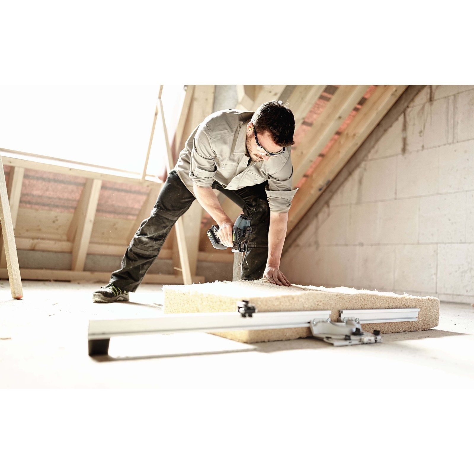 FESTOOL ISC240 CORDLESS INSULATION SAW SKIN 576571 tool-junction-nz