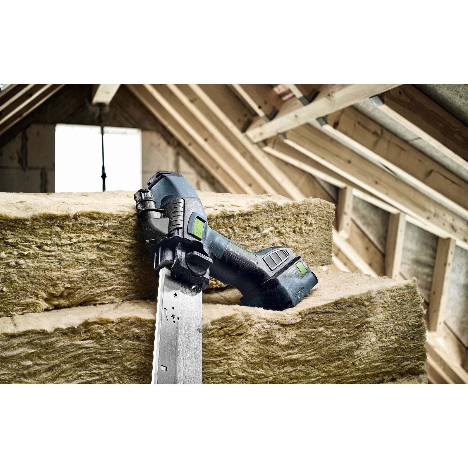 FESTOOL ISC240 CORDLESS INSULATION SAW SKIN 576571 tool-junction-nz