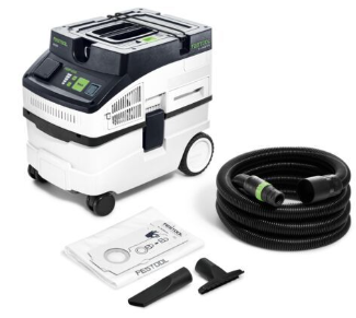 FESTOOL L CLASS CT 15 HEPA DUST EXTRACTOR (578442)