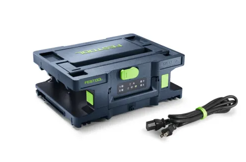 Festool CHARGER SYS-MC 6/4 QUICK (578503)