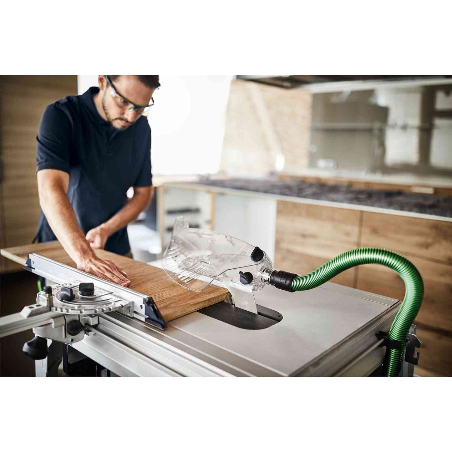 FESTOOL TABLE SAW 'SAWSTOP' TKS 80 EBS AUS SET 575829 tool-junction-nz