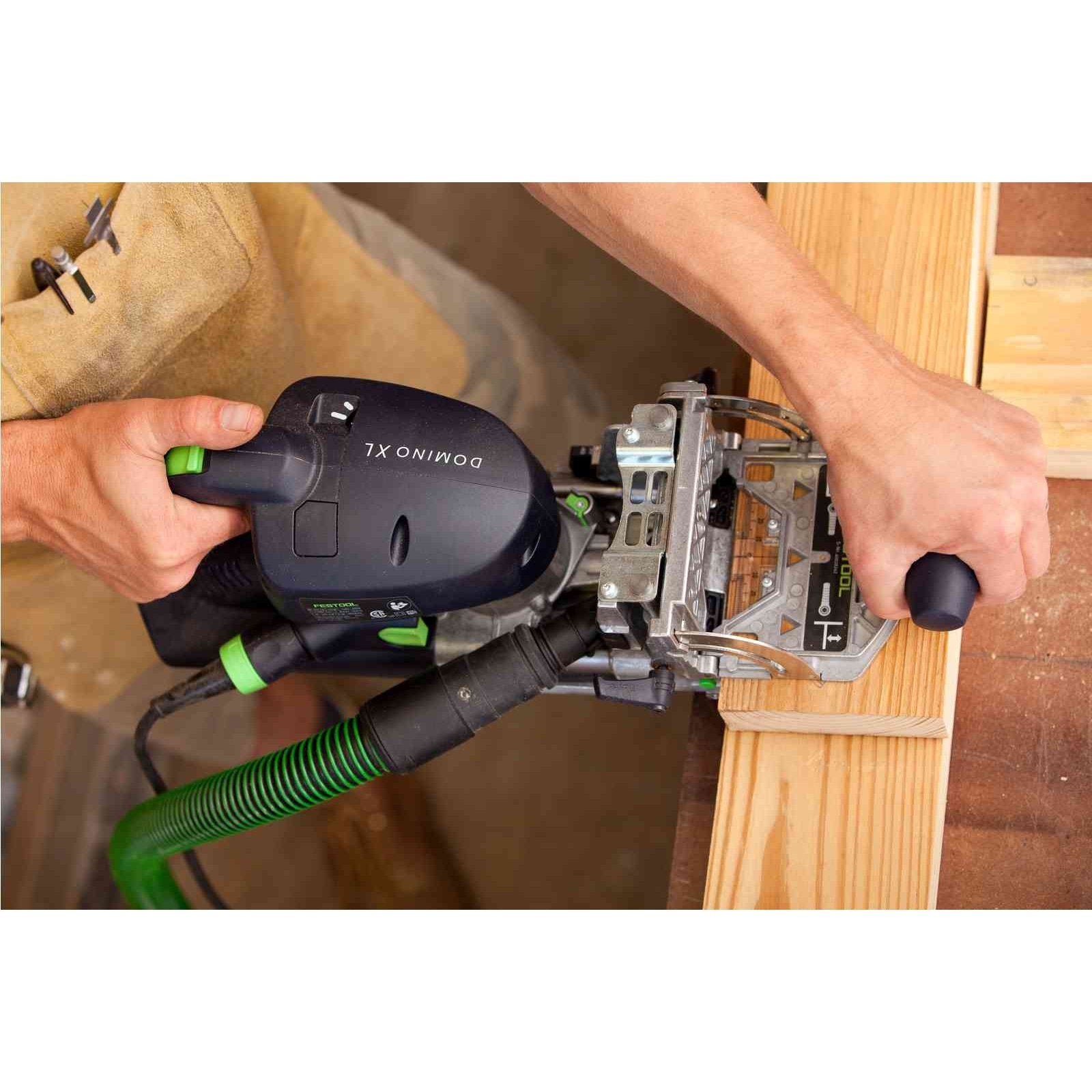 FESTOOL DF 700 EQ-PLUS DOMINO JOINER FOR DEEPER STRONGER JOINS tool-junction-nz