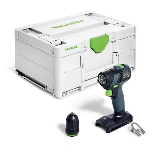 Festool 18v Cordless drill TXS 18-Basic 576894 tool-junction-nz