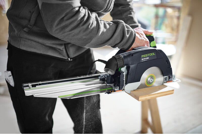 FESTOOL HK 55 EBQ-PLUS SAW ONLY