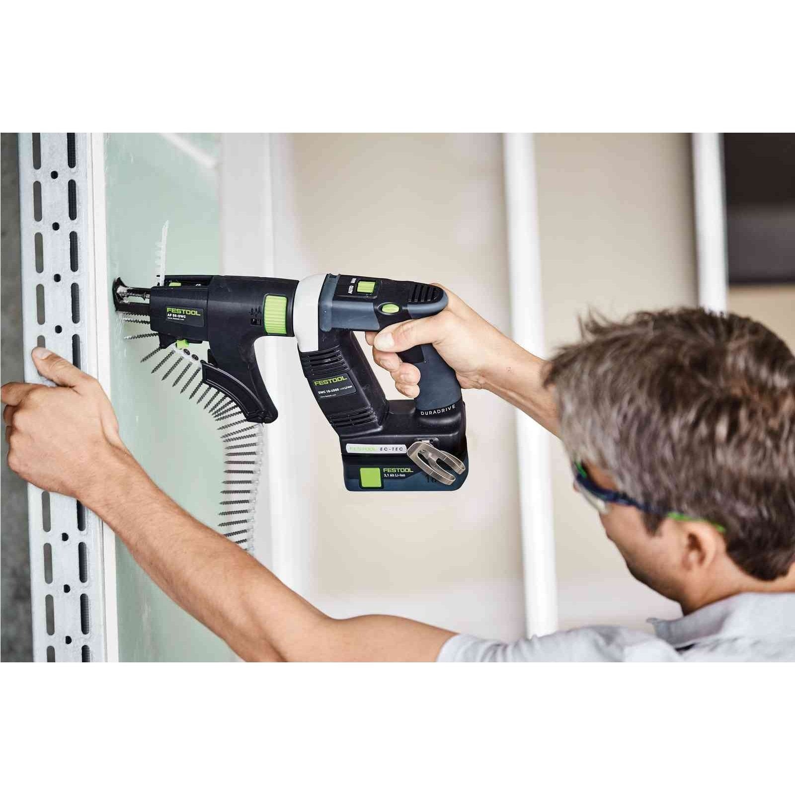 Festool DWC 18-4500 Cordless Screwdriver Screwgun Kit 576504-KIT tool-junction-nz