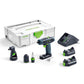 Festool TXS Li 2.6-Set Cordless Drill