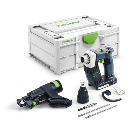 Festool DWC 18-2500 Li Cordless Screwdriver Screwgun Skin 576497 tool-junction-nz