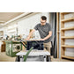 Festool Cordless Table Saw CSC SYS 50 EBI-Plus (Incl. Batteries & Charger)