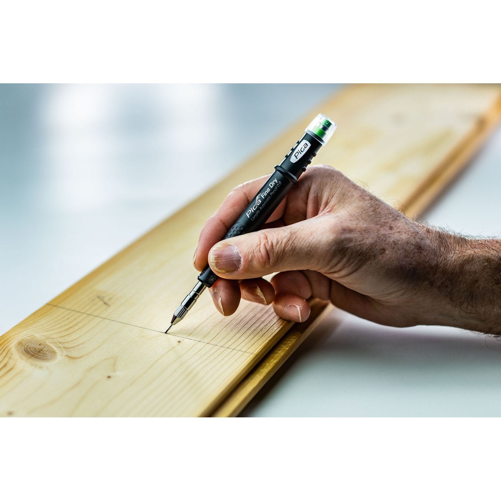 Pica Fine Dry Longlife Automatic Pencil tool-junction-nz